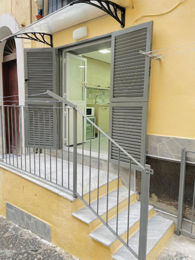 O'Vascetiello Appartement Napels Buitenkant foto