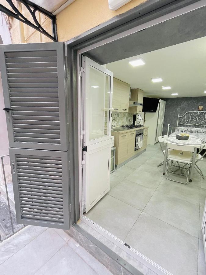 O'Vascetiello Appartement Napels Buitenkant foto