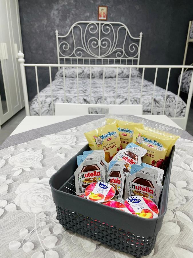 O'Vascetiello Appartement Napels Buitenkant foto