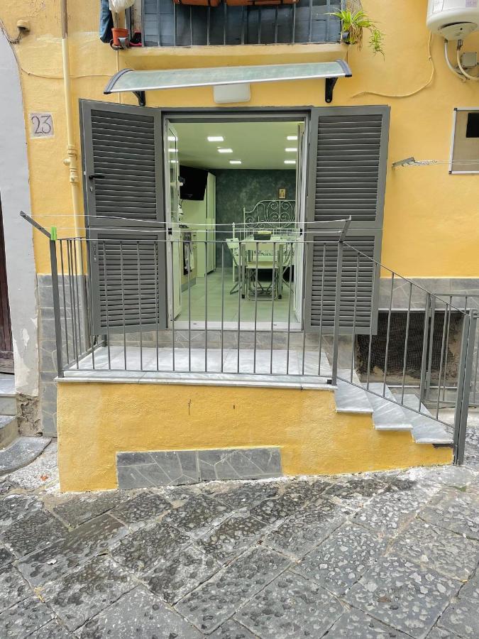 O'Vascetiello Appartement Napels Buitenkant foto