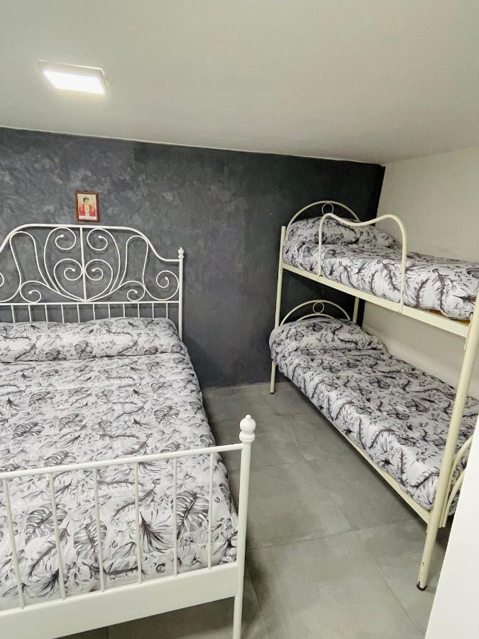 O'Vascetiello Appartement Napels Buitenkant foto