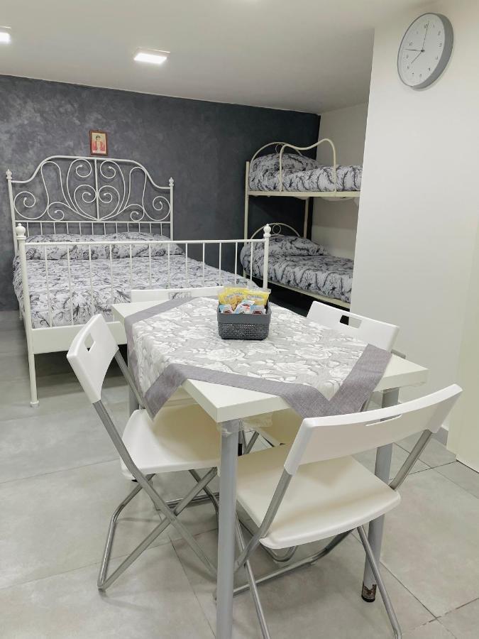 O'Vascetiello Appartement Napels Buitenkant foto